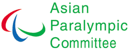 Asian Paralympic Committee Logo