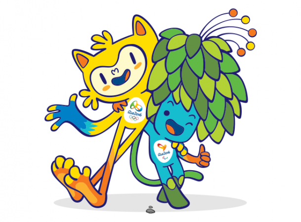 Rio 2014 Mascot